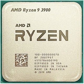 AMD Ryzen 9 PRO 3900, Socket AM4, tray